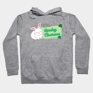 Lucky Charms with rabbit Hoodie